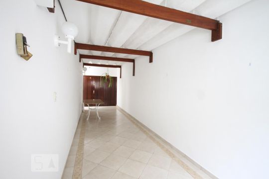 Garagem de casa de condomínio à venda com 3 quartos, 300m² em Vila Mariana, São Paulo