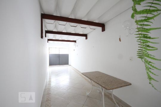 Garagem de casa de condomínio à venda com 3 quartos, 300m² em Vila Mariana, São Paulo
