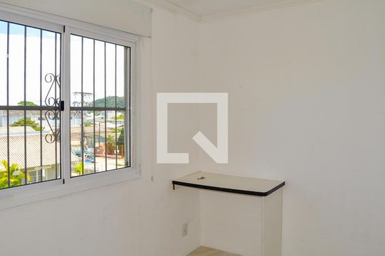 Quarto 2 de casa de condomínio à venda com 3 quartos, 120m² em Aberta dos Morros, Porto Alegre