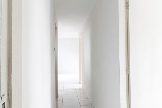 Corredor de apartamento para alugar com 3 quartos, 80m² em Brás, São Paulo