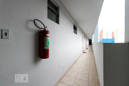 Hall de Entrada de apartamento para alugar com 3 quartos, 80m² em Brás, São Paulo