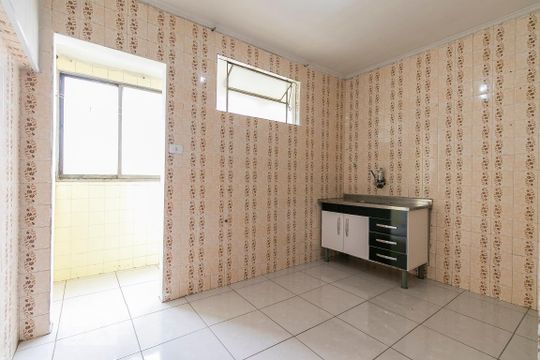 Cozinha de apartamento para alugar com 3 quartos, 80m² em Brás, São Paulo