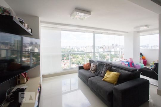 Apartamento para alugar com 2 quartos, 118m² em Campo Belo, São Paulo