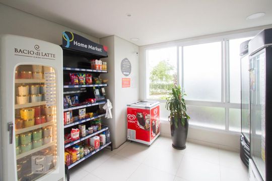 Mini Mercado de apartamento para alugar com 2 quartos, 118m² em Campo Belo, São Paulo