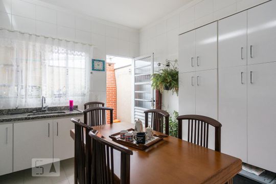 Cozinha de casa de condomínio à venda com 2 quartos, 97m² em Imirim, São Paulo