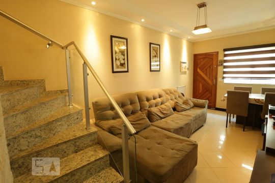 Casa de Condomínio para alugar com 2 quartos, 55m² em Vila Laís, São Paulo