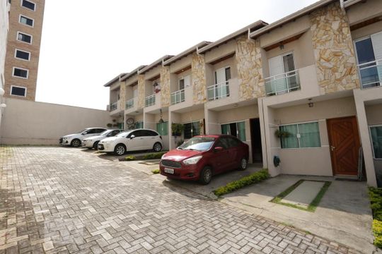 Área Comum de casa de condomínio para alugar com 2 quartos, 55m² em Vila Laís, São Paulo