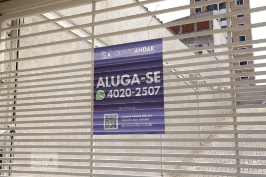 Fachada do Condomínio de casa de condomínio para alugar com 2 quartos, 55m² em Vila Laís, São Paulo