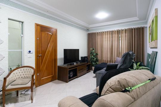 Sala de casa à venda com 3 quartos, 175m² em Jardim Franca, São Paulo