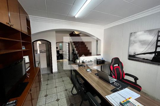 Sala 2 de casa à venda com 4 quartos, 216m² em Santana, São Paulo