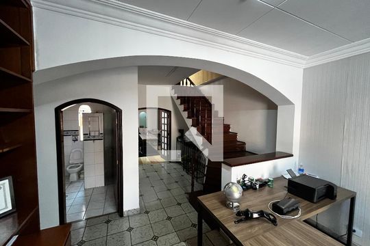 Sala 2 de casa à venda com 4 quartos, 216m² em Santana, São Paulo