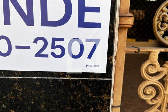 Placa de casa para alugar com 4 quartos, 216m² em Santana, São Paulo