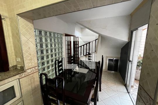 Sala de Jantar de casa à venda com 4 quartos, 216m² em Santana, São Paulo