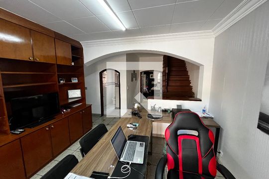 Sala 2 de casa à venda com 4 quartos, 216m² em Santana, São Paulo