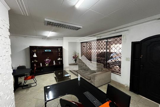 Sala de casa para alugar com 4 quartos, 216m² em Santana, São Paulo