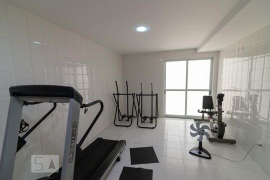 Área comum - Academia de apartamento à venda com 2 quartos, 70m² em Vila Isabel, Rio de Janeiro