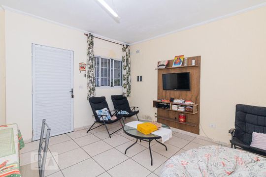Sala de casa à venda com 3 quartos, 110m² em Vila Mazzei, São Paulo
