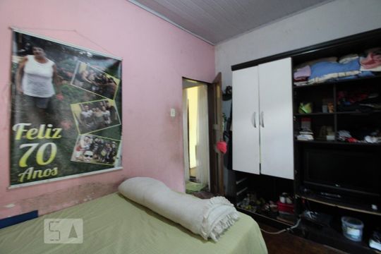 Quarto 2 de casa à venda com 5 quartos, 236m² em Jardim Novo Santo Amaro, São Paulo