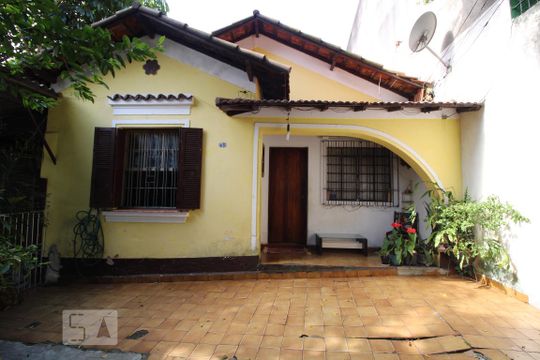 Fachada de casa à venda com 5 quartos, 236m² em Jardim Novo Santo Amaro, São Paulo