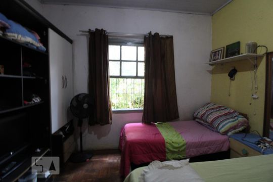 Quarto 2 de casa à venda com 5 quartos, 236m² em Jardim Novo Santo Amaro, São Paulo