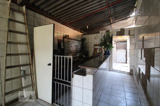 Quintal lateral de casa à venda com 5 quartos, 236m² em Jardim Novo Santo Amaro, São Paulo