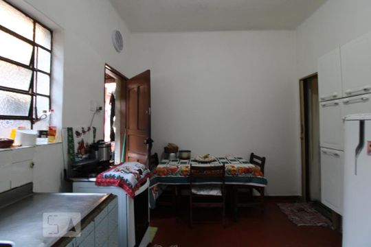 Cozinha de casa à venda com 5 quartos, 236m² em Jardim Novo Santo Amaro, São Paulo