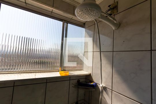 Banheiro de apartamento à venda com 2 quartos, 72m² em Barra Funda, São Paulo