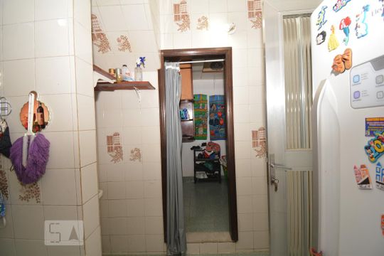 Área de Serviço de casa à venda com 3 quartos, 240m² em Irajá, Rio de Janeiro