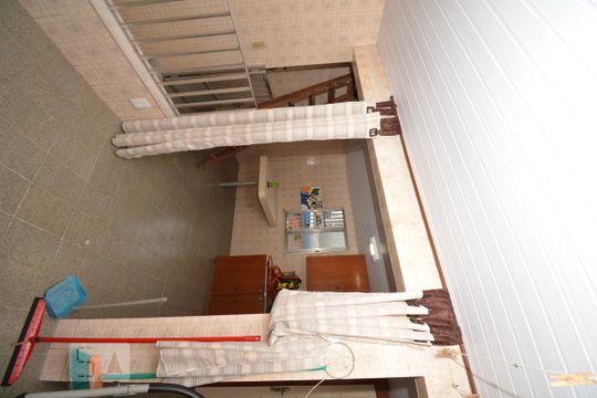 Terraço - Lavanderia de casa à venda com 3 quartos, 240m² em Irajá, Rio de Janeiro