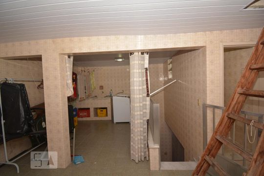 Terraço - Lavanderia de casa à venda com 3 quartos, 240m² em Irajá, Rio de Janeiro