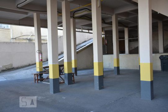 Garagem de apartamento à venda com 2 quartos, 70m² em Jardim Guanabara, Rio de Janeiro