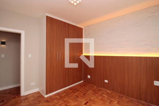 Quarto de apartamento para alugar com 1 quarto, 58m² em Vila Buarque, São Paulo