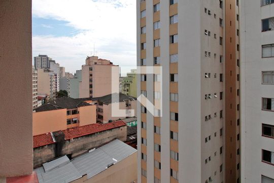 Vista de apartamento para alugar com 1 quarto, 58m² em Vila Buarque, São Paulo