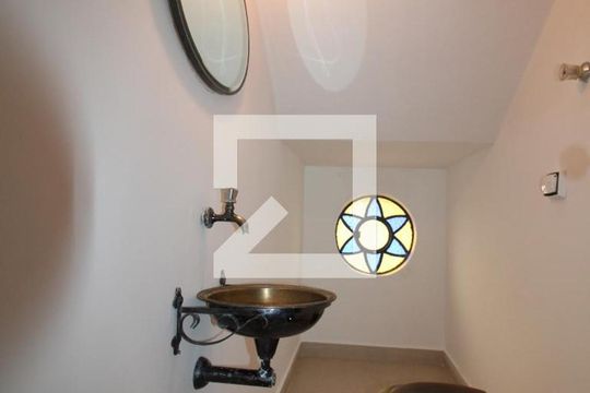 Lavabo de casa à venda com 3 quartos, 323m² em Chácara da Barra, Campinas