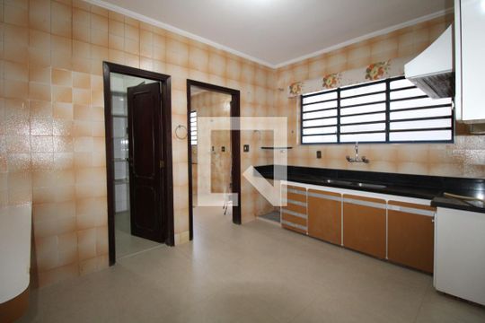 Cozinha de casa à venda com 3 quartos, 323m² em Chácara da Barra, Campinas