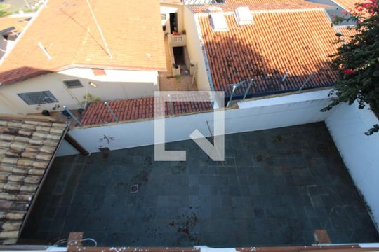 Quintal de casa à venda com 3 quartos, 323m² em Chácara da Barra, Campinas