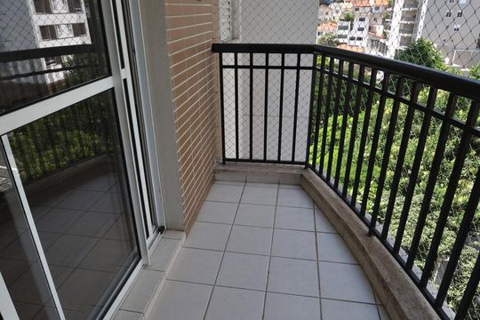 Sacada de apartamento para alugar com 2 quartos, 70m² em Vila Mariana, São Paulo