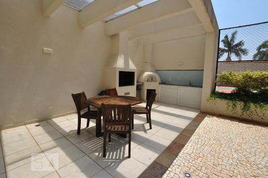 Churrasqueira e Forno de Pizza de apartamento para alugar com 2 quartos, 70m² em Vila Mariana, São Paulo