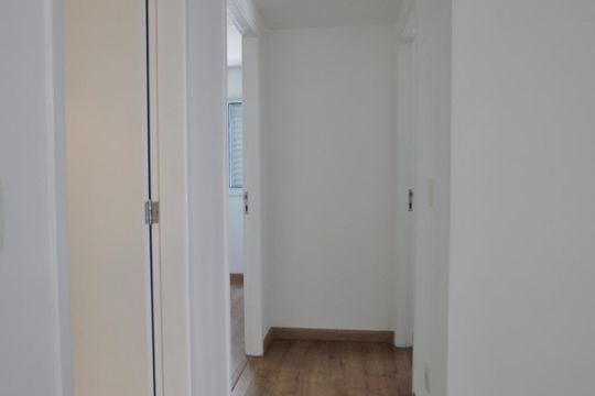 Corredor de apartamento para alugar com 2 quartos, 70m² em Vila Mariana, São Paulo