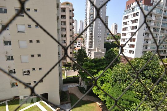 Quarto 1 - Vista de apartamento para alugar com 2 quartos, 70m² em Vila Mariana, São Paulo