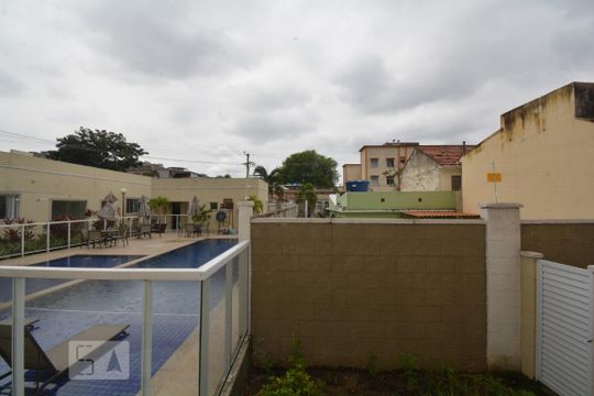 Vista do Quarto 1 de apartamento para alugar com 2 quartos, 44m² em Encantado, Rio de Janeiro