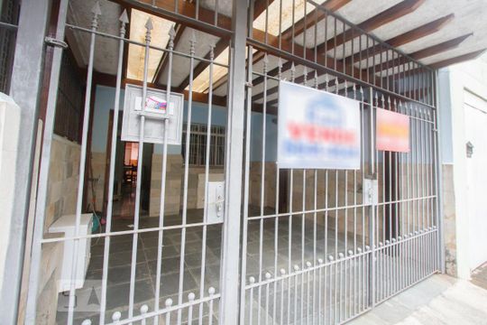 Fachada de casa para alugar com 4 quartos, 118m² em Chácara Santo Antônio (zona Sul), São Paulo