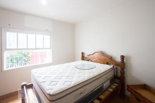 Quarto 2 de casa para alugar com 4 quartos, 118m² em Chácara Santo Antônio (zona Sul), São Paulo