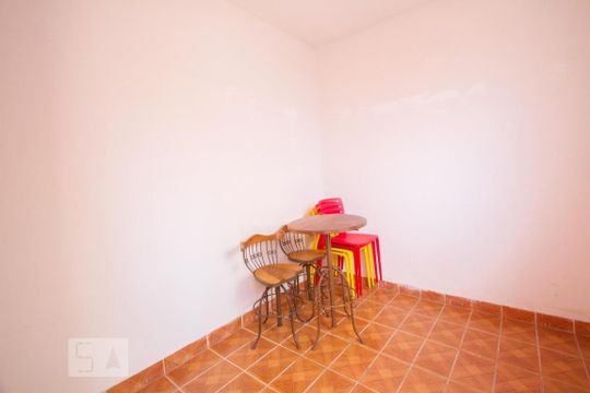Quarto de Serviço de casa para alugar com 4 quartos, 118m² em Chácara Santo Antônio (zona Sul), São Paulo