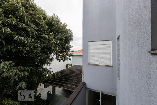 Vista Quarto 1 de casa de condomínio à venda com 4 quartos, 399m² em Vila Bertioga, São Paulo