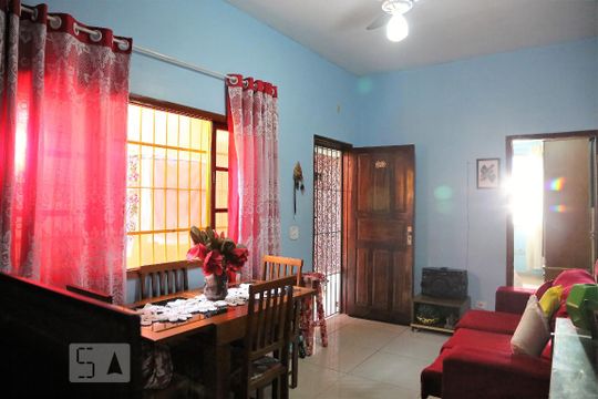 Casa para alugar com 2 quartos, 200m² em Cidade Ocian, Praia Grande