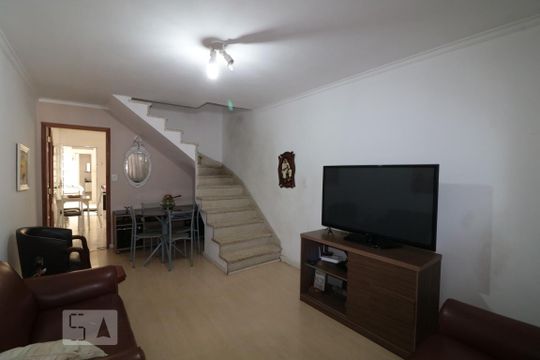 Casa à venda com 2 quartos, 79m² em Vila Bertioga, São Paulo