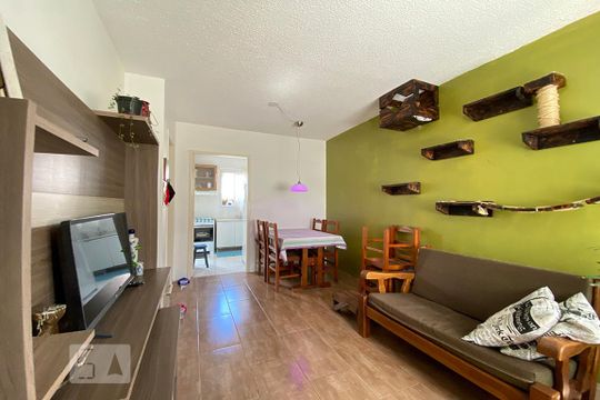 Casa de Condomínio à venda com 2 quartos, 87m² em Canudos, Novo Hamburgo