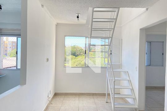 Sala - Cozinha de apartamento à venda com 3 quartos, 95m² em Novo Osasco, Osasco