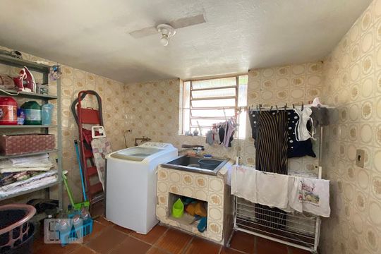  Área de Serviço de casa à venda com 3 quartos, 180m² em Hamburgo Velho, Novo Hamburgo